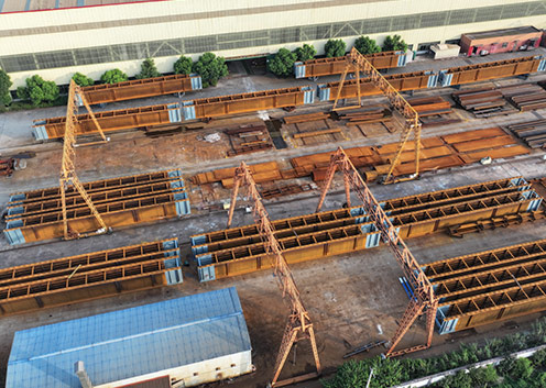 VALE Fico Bridge Project（Brazil）
