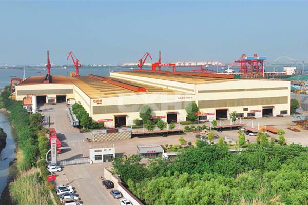 生產(chǎn)廠區(qū)1